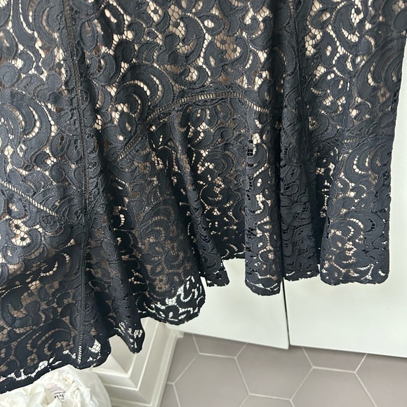 Cynthia Steffe lace dress size 12 NWOT - Picture 8 of 8